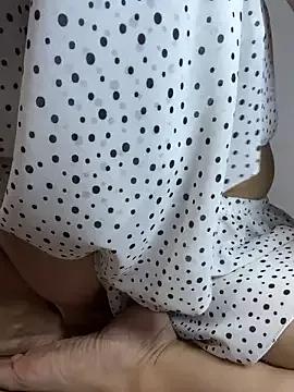 July-Asian on StripChat