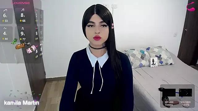 kamila_martin on StripChat
