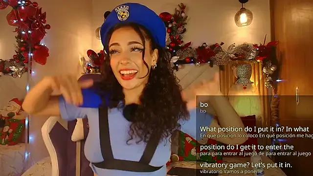 StripChat Kat_Saky is Freechat Kat_Saky — control domi x 2 min + ride dildo hard