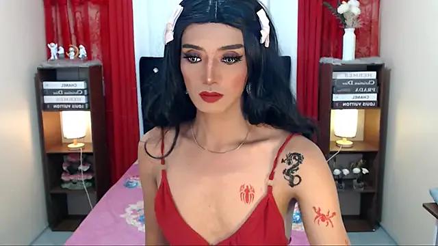 KathyMooree on StripChat