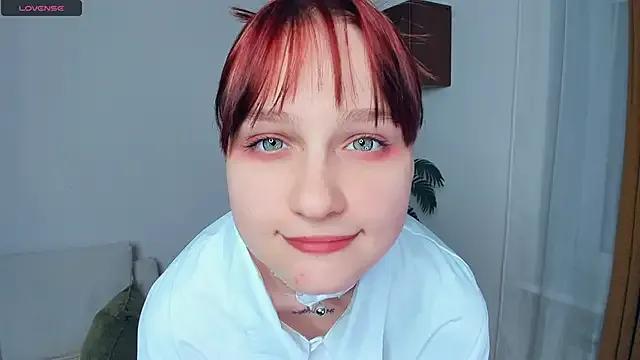 KatyKufel — Look straight at you and bite my lips