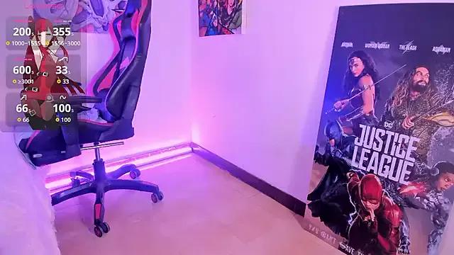 keendaall — Anal plug tease+Spanks Paddle x10