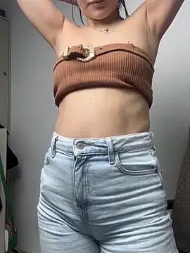 KenyaCopper on StripChat