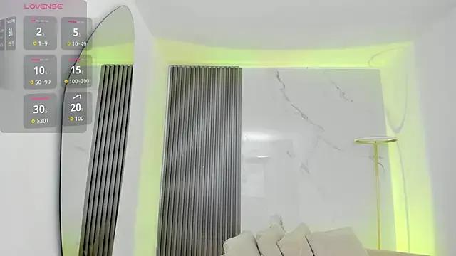 kiaratentation on StripChat