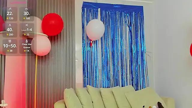 kiaratentation on StripChat