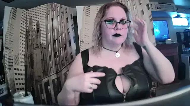 Freechat Kinky_Witch on StripChat