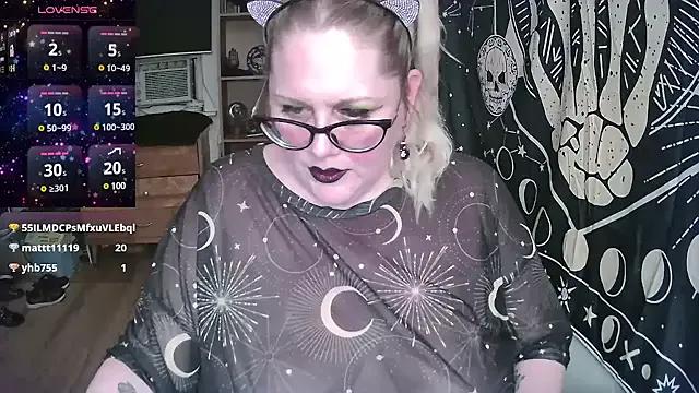 Freechat Kinky_Witch on StripChat