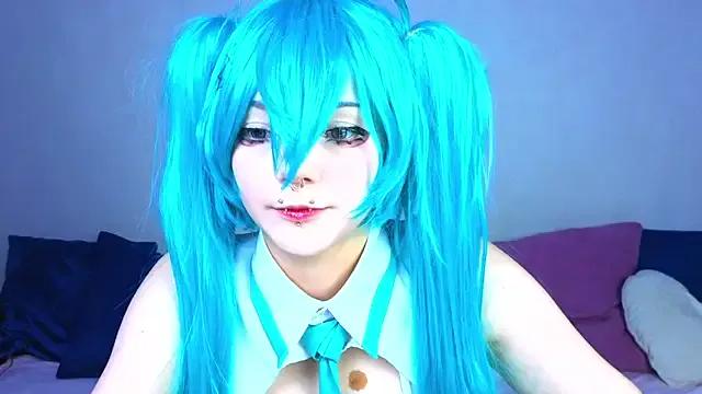 KittieHeart — Freechat on StripChat