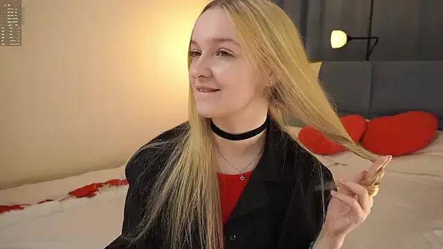 KrishnaSimmons on StripChat