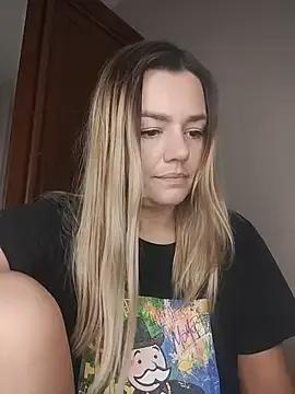 StripChat KrissSexi is Freechat KrissSexi — Naked