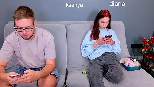 Freechat Ksenny on StripChat