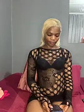 Lady-Amina on StripChat