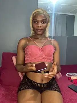 Lady-Amina on StripChat