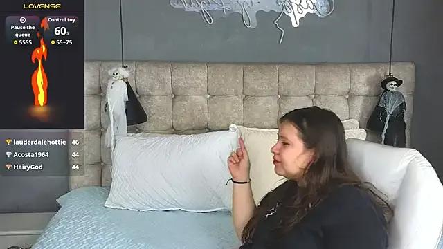 Laia_and_Aloby on StripChat