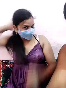 Lalitha-1995 on StripChat