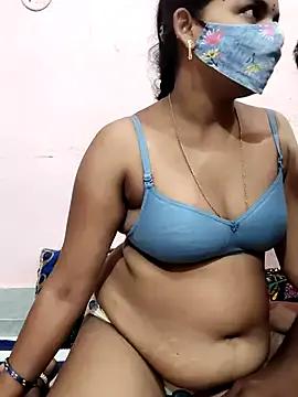 Lalitha-1995 on StripChat