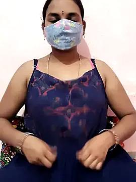 Lalitha-1995 on StripChat