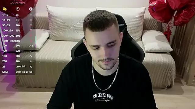 StripChat Larstar01 is Freechat Larstar01 — Happy Lars