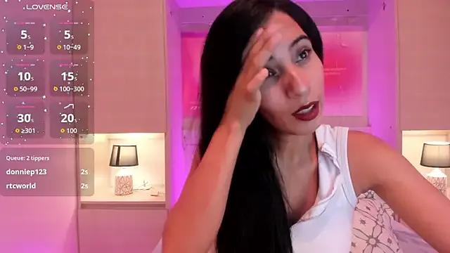 Freechat LexxaQueen on StripChat