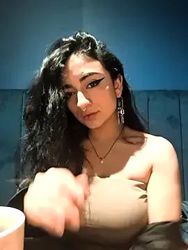 Lila_Desiree on StripChat