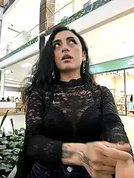 Lila_Desiree on StripChat