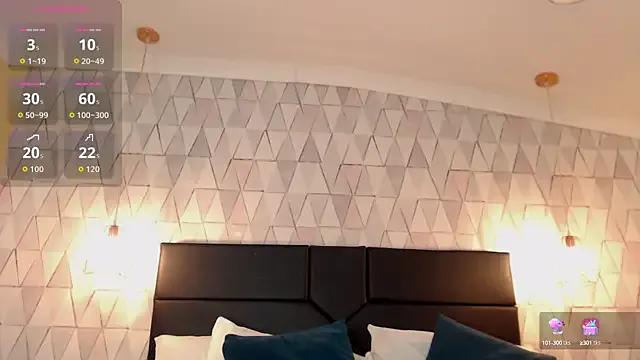 LiliJensen on StripChat