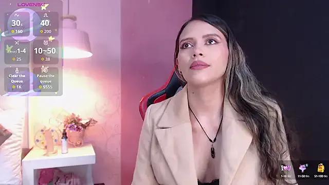 LiliJensen on StripChat