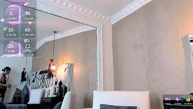 LiliJensen on StripChat