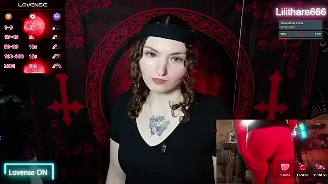 Lilithara666 — Naked