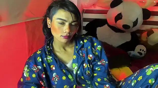 Lilithsabeth — masturbacion