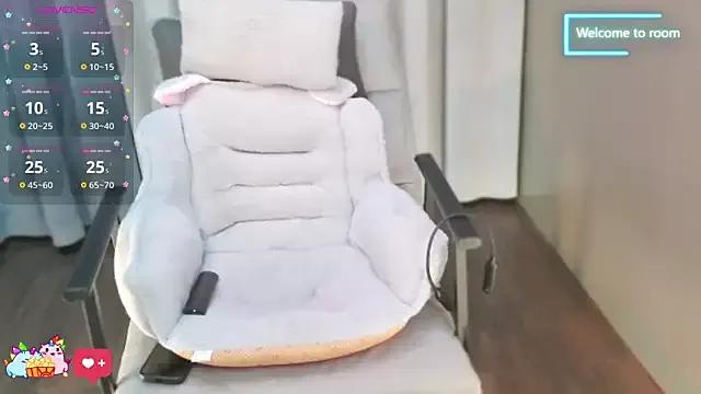 Freechat LINLIN-2025 on StripChat