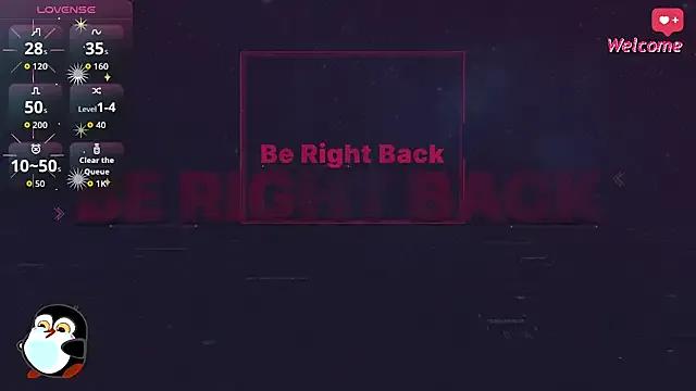 Freechat LINLIN-2025 on StripChat