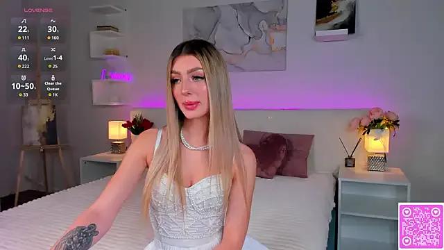 Lisa_McCoy — teasing with panties