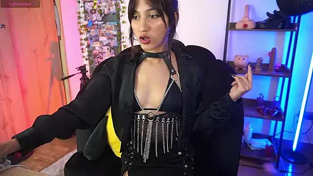 Littlegoddessx on StripChat
