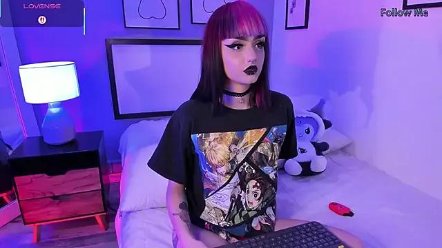 Liza_Sweett on StripChat