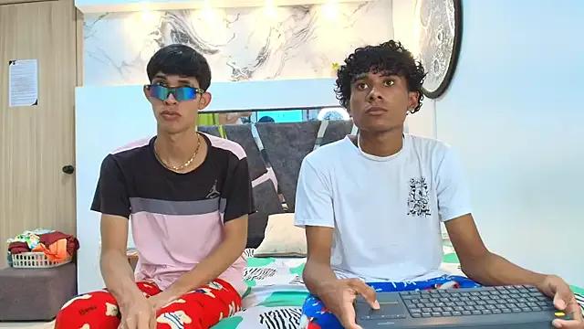 LONDON_BOYS1 on StripChat