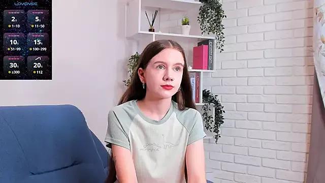 LucettaAdy on StripChat