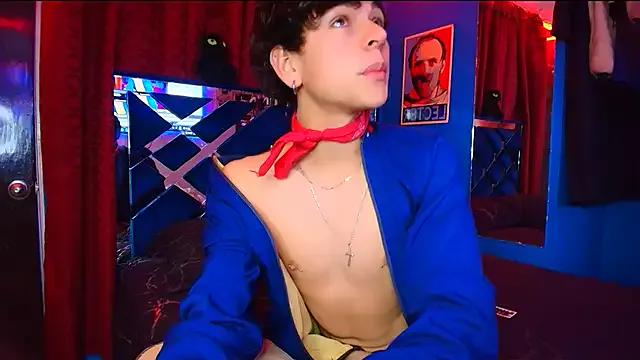 StripChat Luke_Howland is Freechat Luke_Howland — touching my nipples super delicious