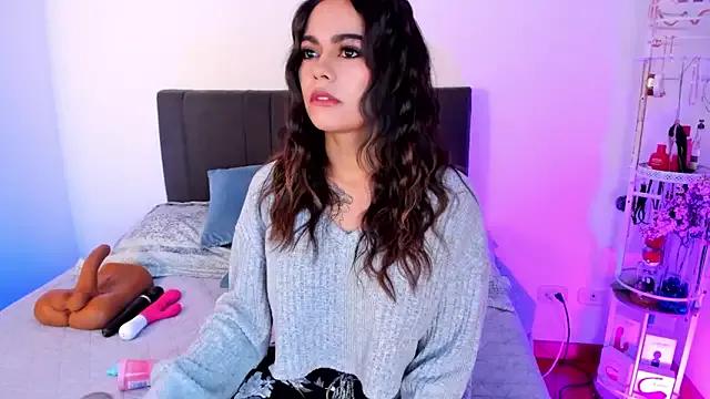 Lyra_Valtierra on StripChat