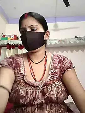 maahi-satva on StripChat