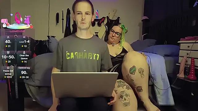 MacabreCouple — Take a Shot