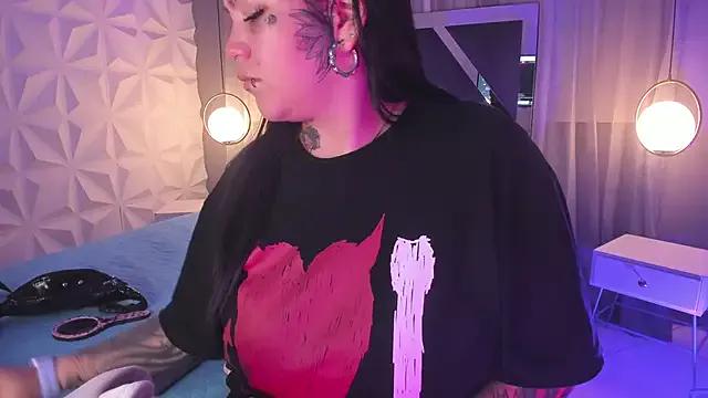 MAGIC_TESSA — OIL TITS AND SPIT BIGBOOBS