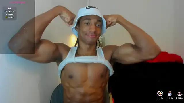 Malkongarcia — Flex Dominant Body