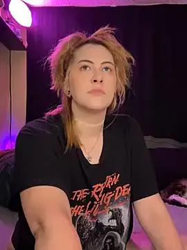 Mallorykoxx69 on StripChat