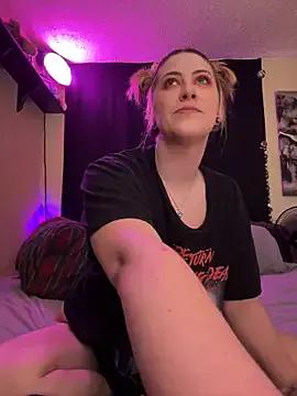 Mallorykoxx69 on StripChat