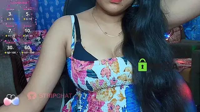 Freechat manogna_teluguammai on StripChat