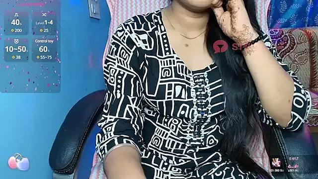 Freechat manogna_teluguammai on StripChat