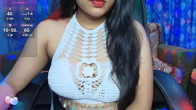 Freechat manogna_teluguammai on StripChat