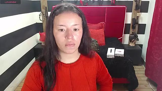 Marian_Ran on StripChat