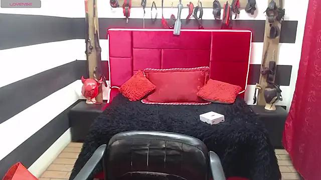 Marian_Ran on StripChat